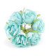 FABRIC FLOWER BOUQUET (6 PCS) "MALMO"