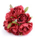 FABRIC FLOWER BOUQUET (6 PCS) "MALMO"