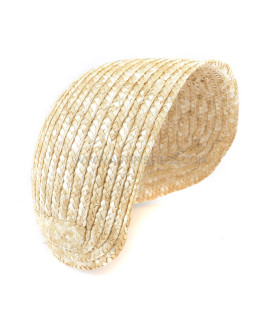 Capota De Paja Natural "calavanté" - sombreros - sombreros - sombreros - sombreros - sombreros - sombreros - sombreros - sombreros - verano - verano -