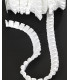 SATIN PLEATED RIBBON BIAS 2 CMS.