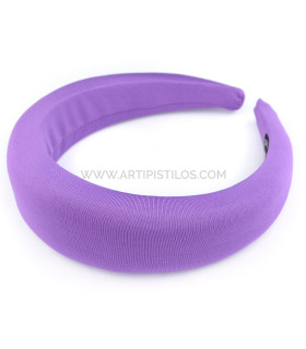 DIADEMA ACOLCHADA "EVIE"