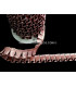 SATIN PLEATED RIBBON BIAS 2 CMS.