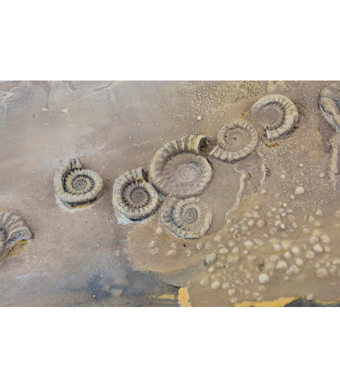 STONE ART - POWERTEX - LEVEL 2 (03/08/2019)