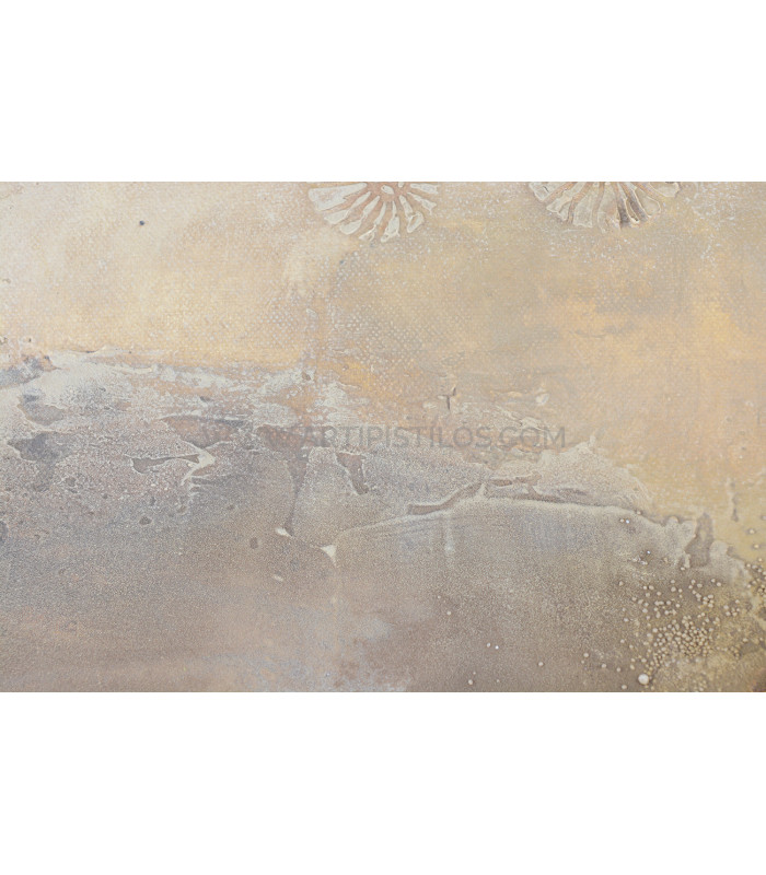 STONE ART - POWERTEX - LEVEL 2 (03/08/2019)