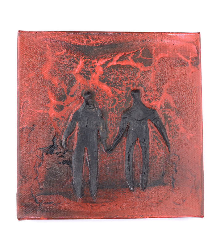 STONE ART - POWERTEX - LEVEL 2 (03/08/2019)