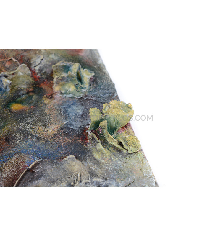 STONE ART - POWERTEX - NIVEL 2 (03/08/2019)