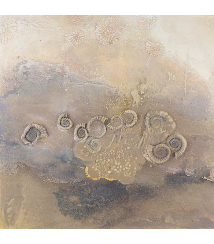 STONE ART - POWERTEX - NIVEL 2 (03/08/2019)