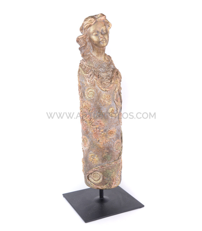 STONE ART - POWERTEX - LEVEL 2 (03/08/2019)