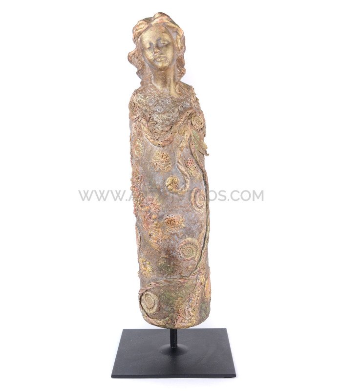 STONE ART - POWERTEX - NIVEL 2 (03/08/2019)