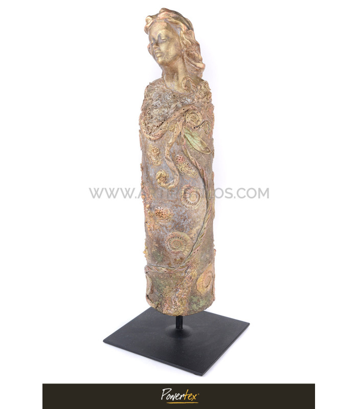 STONE ART - POWERTEX - LEVEL 2 (03/08/2019)