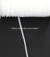 ESPAGUETE TEXTIL ORGANDI 10 MM.