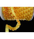 SATIN PLEATED RIBBON BIAS 2 CMS.