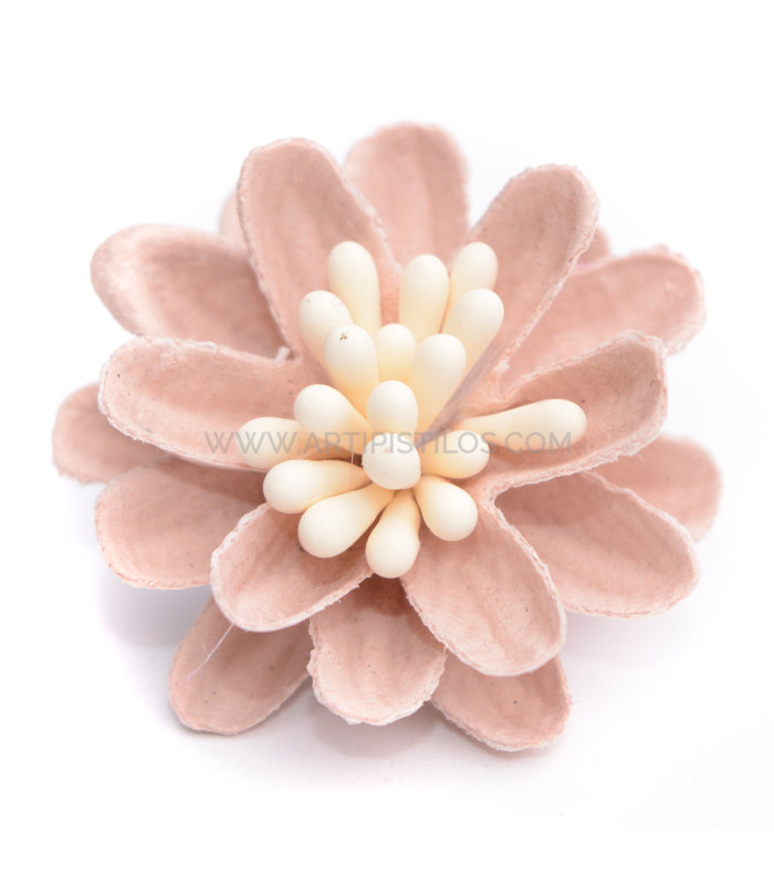 FLOWER OF LEATHER "AMAYA"