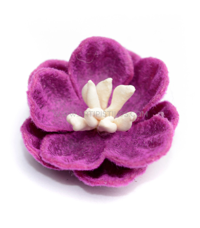 FLOR DE PELE "LEYRE"