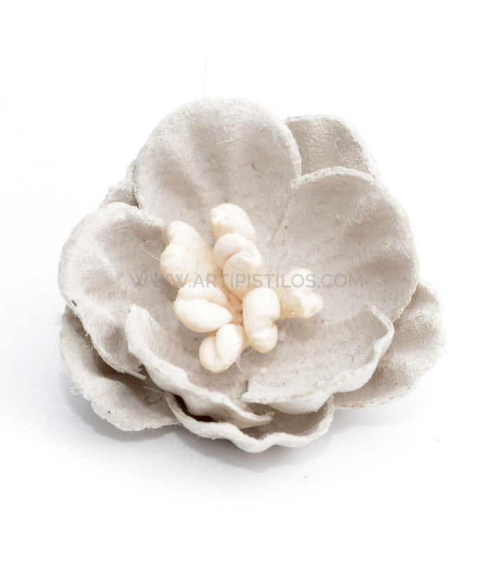 FLOWER OF LEATHER "LEYRE"
