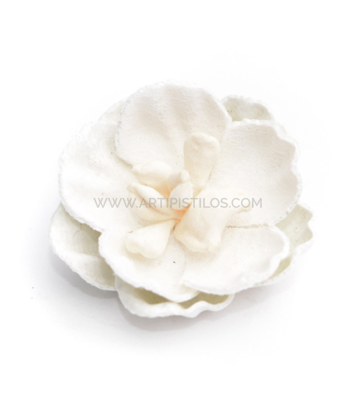 FLOWER OF LEATHER "LEYRE"