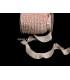 RIBBON PLEATED 3 CMS.