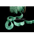 RIBBON PLEATED 3 CMS.