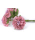 FABRIC FLOWER BOUQUET (6 PCS) "ALMELO"