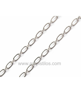 Cadena De Latón Para Joyería