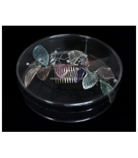 PLASTIC BOX 4,5 X 16 cm