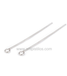 Fornitura com cabeça de laço para criar jóias