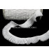 LACE PLEATED 1,5 CMS.