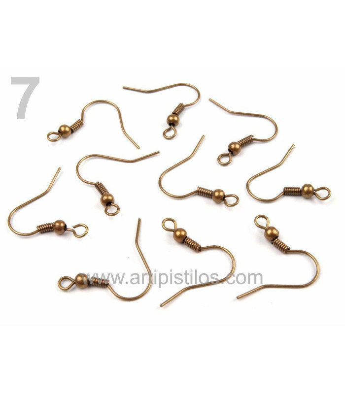 HOOK CLOSURE FOR EARRING