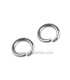 Anillas de acero inoxidable/PACKS 10 UDS.