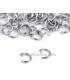 STAINLESS STEEL RING 4MM