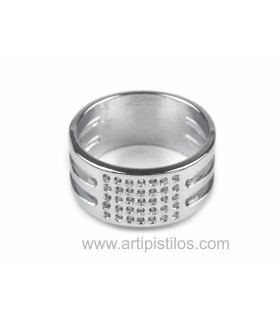Ring opener for jewellery