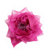 BROCHE FLOR DE ORGANZA "LUCCA"