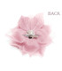 BROCHE FLOR DE ORGANZA "LUCCA"