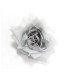 BROCHE FLOR DE ORGANZA "LUCCA"