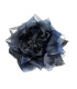 BROCHE FLOR DE ORGANZA "LUCCA"
