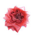 BROCHE FLOR DE ORGANZA "LUCCA"