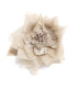 BROOCH ORGANZA FLOWER "LUCCA"