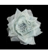 BROCHE FLOR DE ORGANZA "LUCCA"