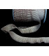 PUNTILLA PLISSADA 3 CMS.