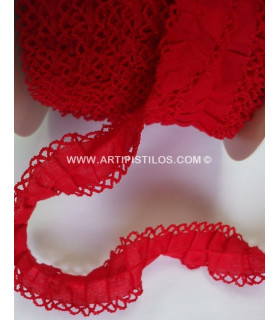 CROCHET THREAD LACE
