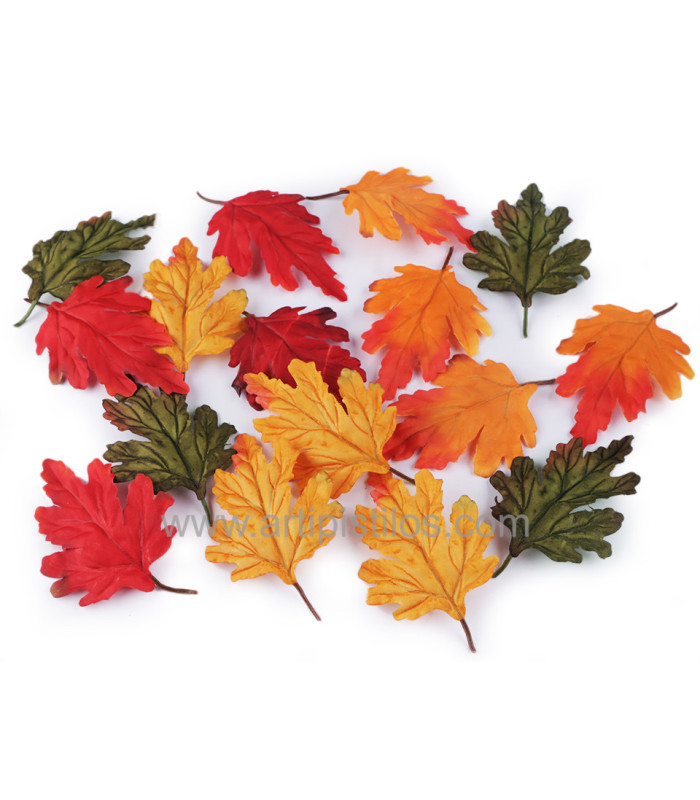 Hojas para decorar/Pack 16 uds - ARTIPISTILOS.COM