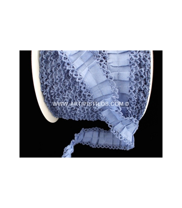 CROCHET THREAD LACE