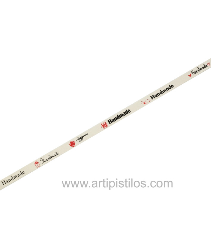 "HANDMADE" TAPE/1 METRE