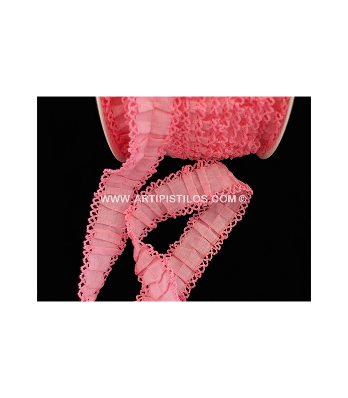 CROCHET THREAD LACE