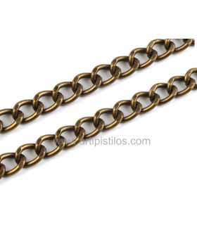 Cadena Para Bolso 0,5 X 120 Cms. Vintage Dorado 0,5 X 120 Cms. - bolsos