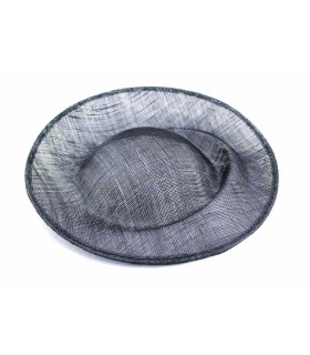SINAMAY BASE - SINAMAY FASCINATOR "HONOR"