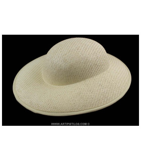 Mini Pamela Of Natural Fibres 35 X 30 Cm Ivory