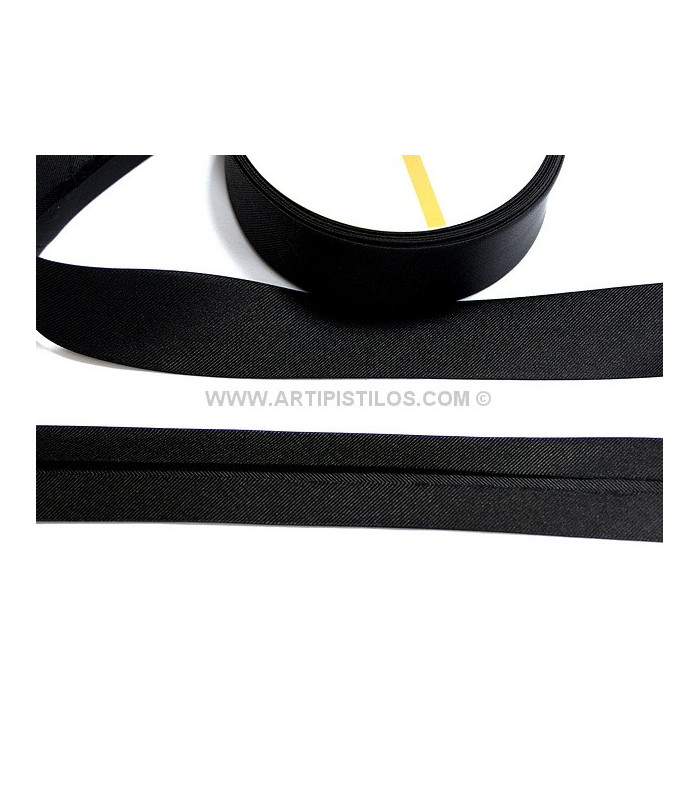 BIES TEXTIL OTOMAN 18 MM.