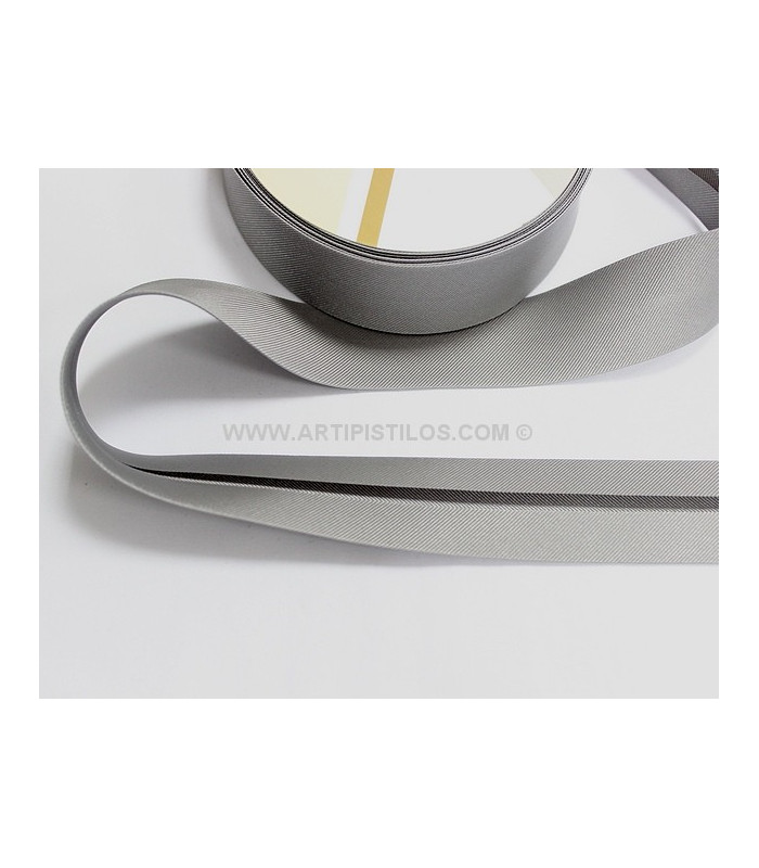 BIES TEXTIL OTOMAN 18 MM.