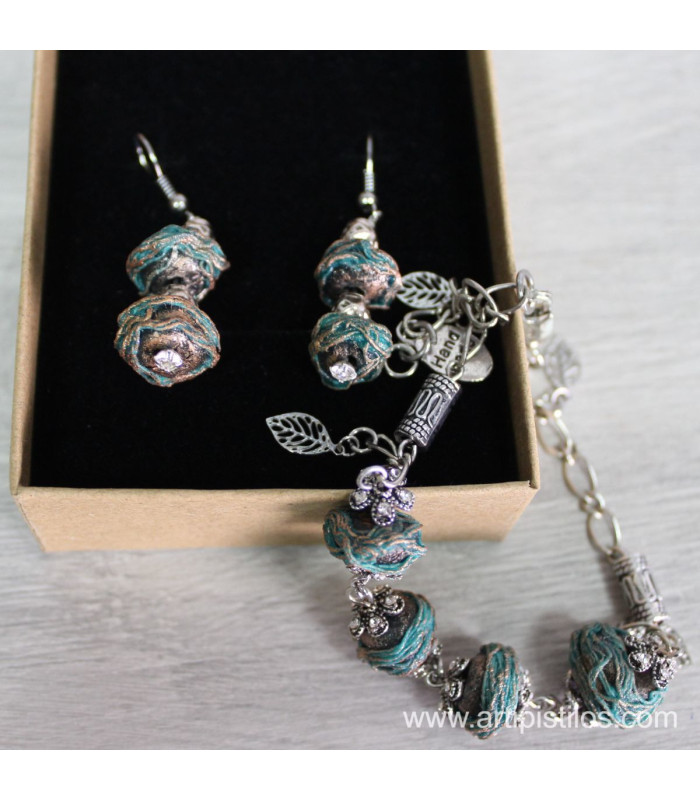 CURSO GRATUITO DE JOYERÍA Y BISUTERÍA CON POWERTEX